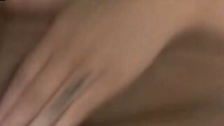 Pierced nipples Kimberly Kendall creampied after hot fucking