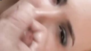 Young babe Casey Calvert hardcore fucked doggystyle after BJ
