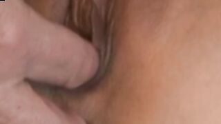 Young babe Casey Calvert hardcore fucked doggystyle after BJ