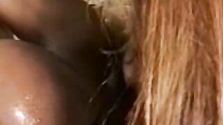 Kinky lesbians test their limits using toys and fingers