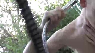 Handjob Sanchez Paolo