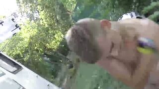 Handjob Sanchez Paolo