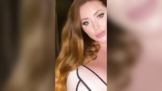Leaked OnlyFans - British BBW Lucy Vixen Is Teasing Before Rough Fucking