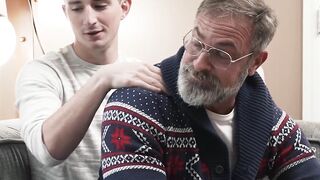 Enticing gay Chase Tyler craves every inch of my cock buried in him