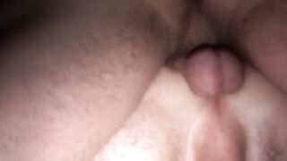 Kryss Aston and Kameron Frost in a pipping hot makeout session