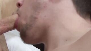 Sweaty ass fucking and creamy creampie compilation with hotties Andrew Collins and Ky