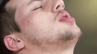 Sweaty ass fucking and creamy creampie compilation with hotties Andrew Collins and Ky
