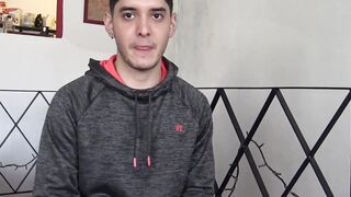 Adorable twink Ramino offered money in exchange of his sexy ass Hoe 2