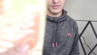 Adorable twink Ramino offered money in exchange of his sexy ass Hoe 2