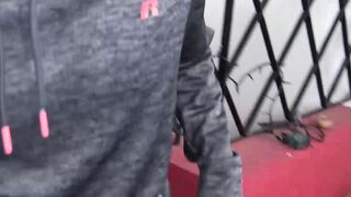 Adorable twink Ramino offered money in exchange of his sexy ass Hoe 2