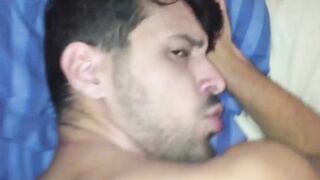 Convincing wild latino Julio to have sex with me to avoid boredom Hoe 2