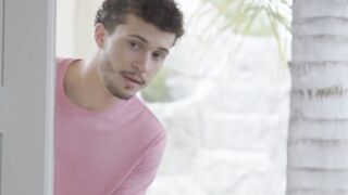 I stuffed my stepsister Braylin Bailey tight pussy with my big cock