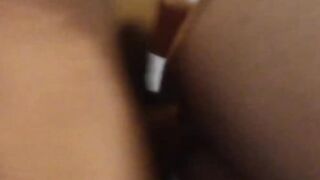 Fast penetration for a twink by a group of horny men