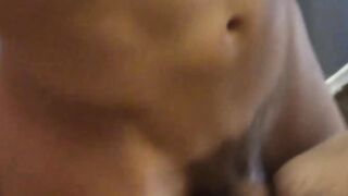 Fast penetration for a twink by a group of horny men
