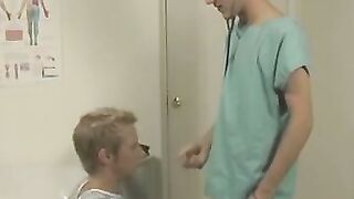 Hot skinny twink Blaze Corgan moans during hot fingering