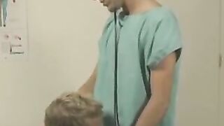 Hot skinny twink Blaze Corgan moans during hot fingering