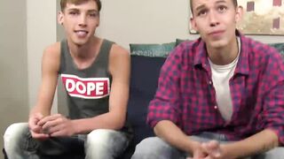 Jordan Thomas Fucks Marco Santana
