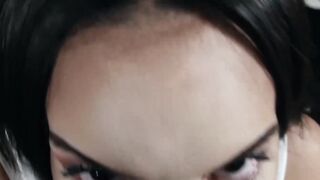Pierced babe Tory Bellamy forbidden doggystyle stepdad fuck
