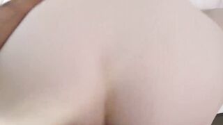 Laney Grey doggystyle pounded by stepbro after deepthroat
