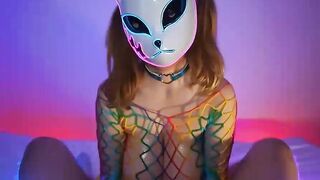 Anime Girl Dreams of Hentai VIRAL TITTY FUCK vol1