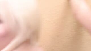 Few pornstar babes pick up a guy and service his cock nicely
