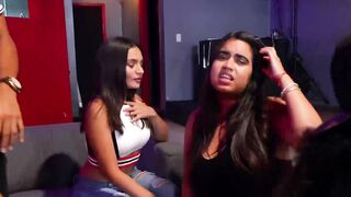 Natural tits teen Valentina Jewels pussy fucked by hard BBC