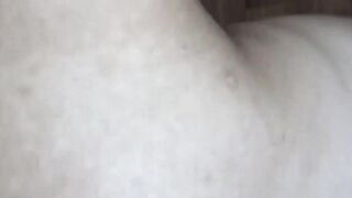 Bisexual blonde Juan Cruz offered money to make my throbbing cock wet