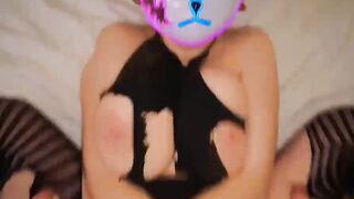REAL HARDCORE SEX my Busty Babe didnt Expect