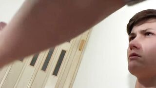 Adien Foo 5 Handjob