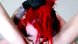 Extreme rough amateur slut compilation