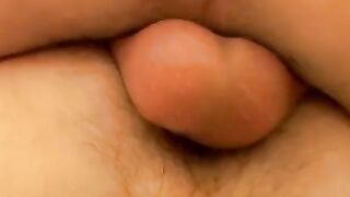 Young Devon and gorgeous Ayden sucked the throbbing dick of hot London in a threesome
