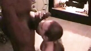 Big Titis Wife Wanst Big Black Cock