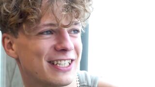 Matteo lets Jax Thirio sink his big dick inside his tight hole