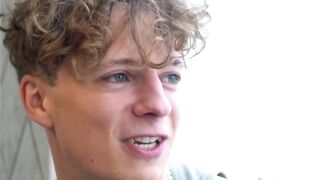 Matteo lets Jax Thirio sink his big dick inside his tight hole