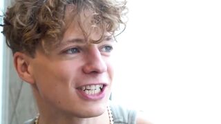 Matteo lets Jax Thirio sink his big dick inside his tight hole