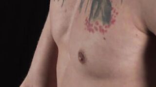 Athletic Alex Killian pounds his cock into the smooth ass of twink Austin Young