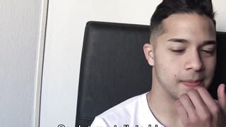 Handsome Jesus gave up her ass to get fucked by his stepdad Azul Hoe 2