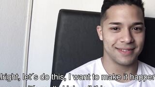 Handsome Jesus gave up her ass to get fucked by his stepdad Azul Hoe 2