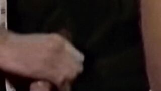 Seductive homo Steve Collins equips his horny mouth with my long dong