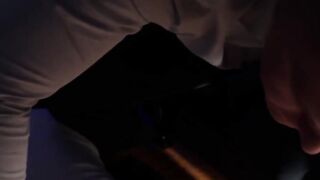 MaleFeetXXX.com - Dan Edwards tied up with smelly feet on his face by dominant Drew E