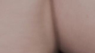 Lucky dude bareback fucks horny blonde shemales ass