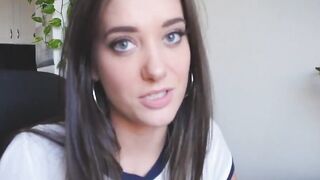 SisterLikesMe.com - Stepbro helps struggling Gia Page with her homework and a fuck