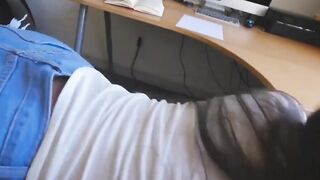 SisterLikesMe.com - Stepbro helps struggling Gia Page with her homework and a fuck