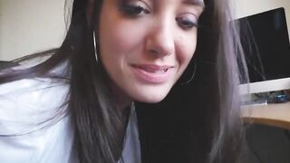 SisterLikesMe.com - Stepbro helps struggling Gia Page with her homework and a fuck