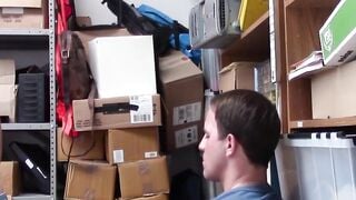 ShopliftersPunished.com - Teen Veronica Vega getting her pussy punished deep and hard