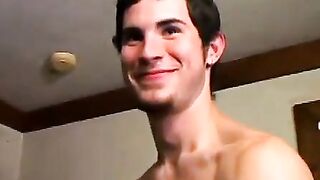 FuckingStraightBoys.com - Naughty boys enjoy FMM gangbang with chubby girl