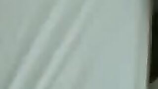 Sexy wife takes a cock doggy style ends with facial