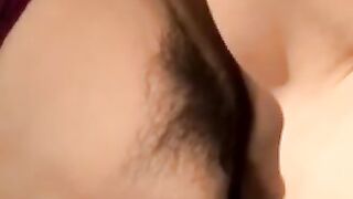 Outdoor scissoring with Jayme Langford and her dyke babe Hoe 2