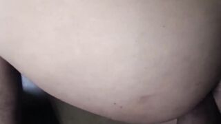 Handsome blonde Jake bends over to get his ass barebacked by my swollen boner