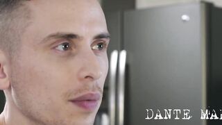 SayUncleNetwork.com - Security stud enjoys a rim job before a deep bare creampie
